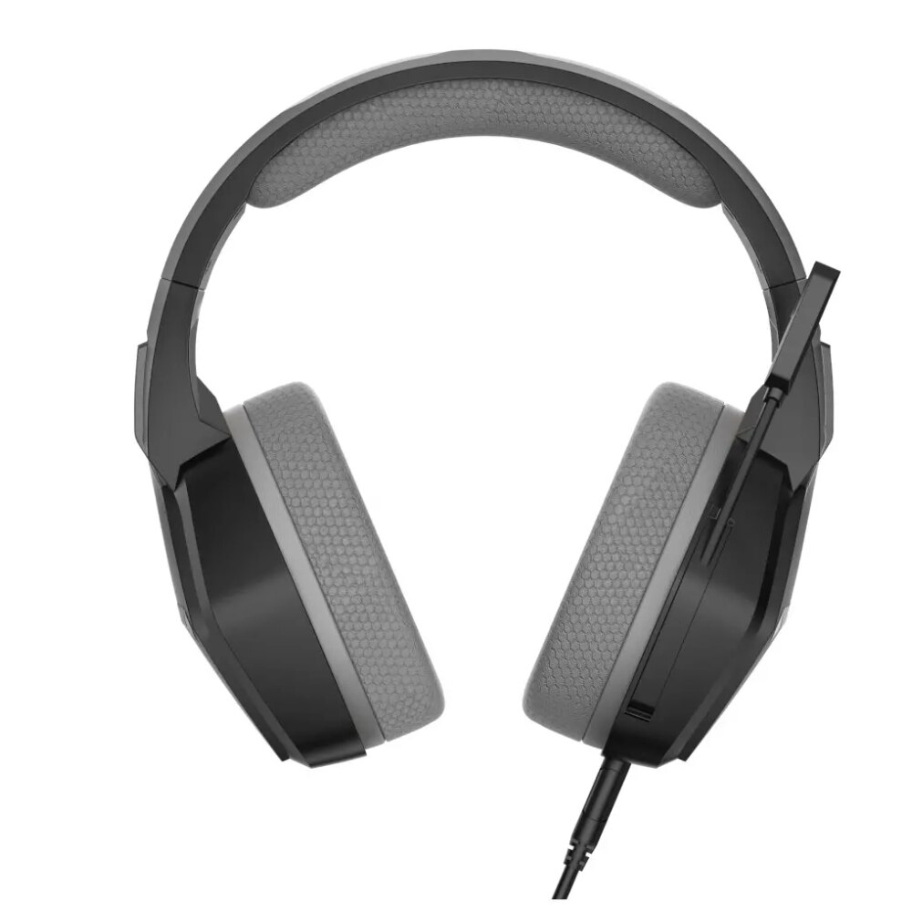 Casti cu fir cu microfon Oniverse Nebula Infinite Black In-ear Black