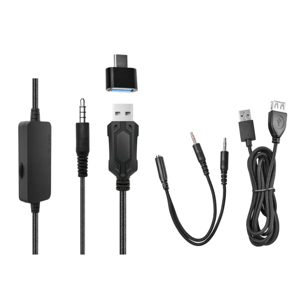 Casti cu fir cu microfon Oniverse Nebula Infinite Black In-ear Black