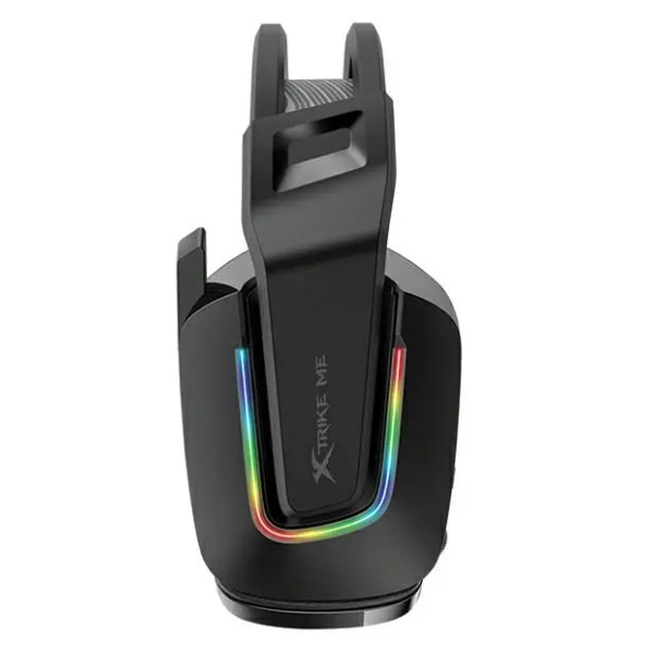 Casti cu fir cu microfon Xtrike Me GH-712 In-ear Negru