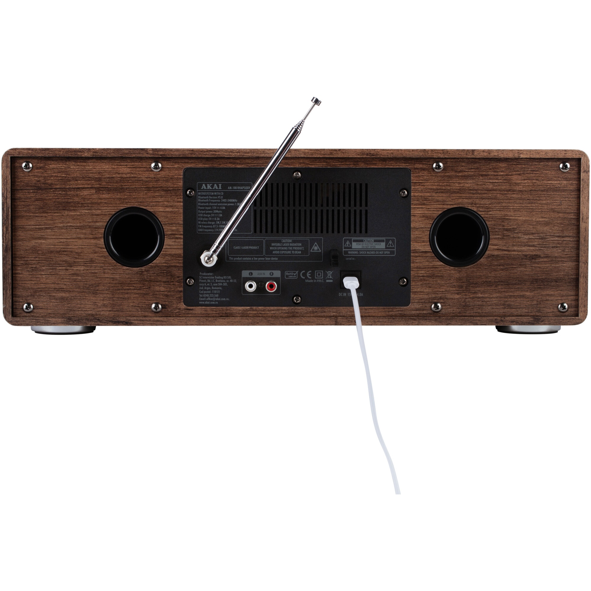 リペア済 DVD/MD/WideFM/AM/AUX DENON 3Way100W Receiver Denon AVR-X3100W la AVstore.ro