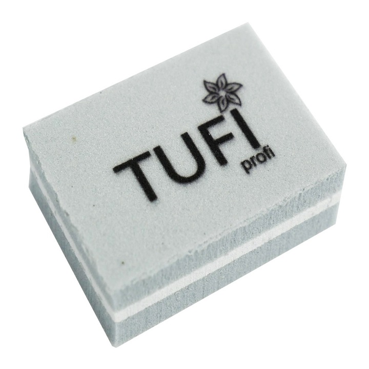 Тампон TUFI PROFI PREMIUM 100/180, сив