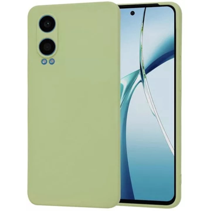 Кейс за OnePlus Nord CE 4 Lite силиконов кейс matcha