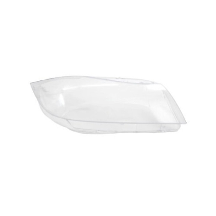 Jobb oldali fényszóró üveg BMW 3 Series E90/E91 ZKW fényszóróval (2005 - 2011)