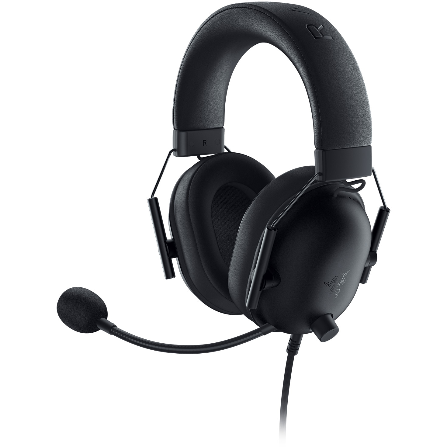 Casti gaming cu fir Razer Blackshark V2 X, Multiplatforma: PC