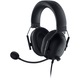Геймърски слушалки Razer Blackshark V2 X, Мултиплатформена: PC, Nintendo Switch, Мобилна, Xbox Лицензирана, честота 12 Hz - 28 kHz, чувствителност 100 dB, пасивна шумоизолация, честота на микрофона: 100 Hz - 10 kHz, 3.5 мм жак интерфейс