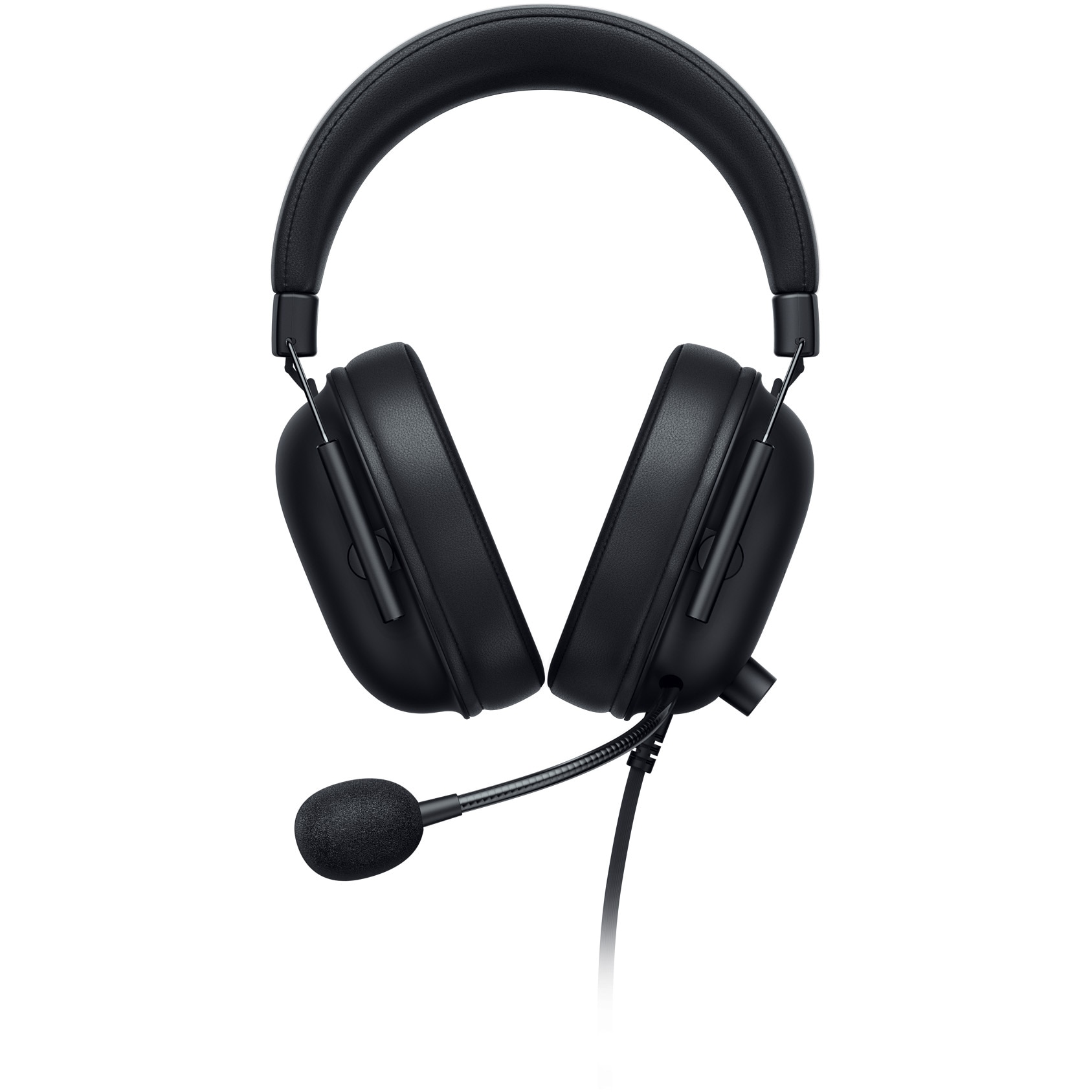 Razer BlackShark V2& HyperX QuadCast セット Casti gaming Wireless RAZER Blackshark V2 HyperSpeed, Spatial
