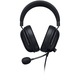 Геймърски слушалки Razer Blackshark V2 X, Мултиплатформена: PC, Nintendo Switch, Мобилна, Xbox Лицензирана, честота 12 Hz - 28 kHz, чувствителност 100 dB, пасивна шумоизолация, честота на микрофона: 100 Hz - 10 kHz, 3.5 мм жак интерфейс