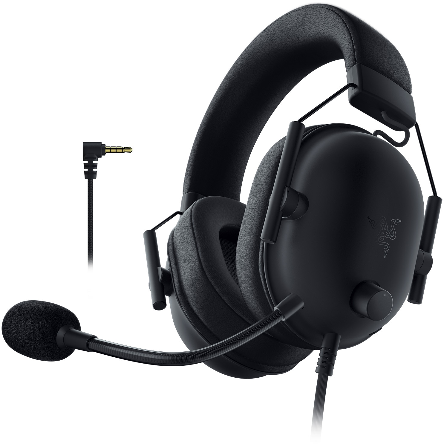 Casti gaming cu fir Razer Blackshark V2 X, Multiplatforma: PC