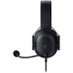 Геймърски слушалки Razer Blackshark V2 X, Мултиплатформена: PC, Nintendo Switch, Мобилна, Xbox Лицензирана, честота 12 Hz - 28 kHz, чувствителност 100 dB, пасивна шумоизолация, честота на микрофона: 100 Hz - 10 kHz, 3.5 мм жак интерфейс