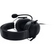Геймърски слушалки Razer Blackshark V2 X, Мултиплатформена: PC, Nintendo Switch, Мобилна, Xbox Лицензирана, честота 12 Hz - 28 kHz, чувствителност 100 dB, пасивна шумоизолация, честота на микрофона: 100 Hz - 10 kHz, 3.5 мм жак интерфейс