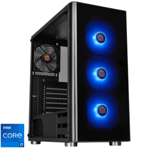 Desktop PC HP EliteDesk 800 G1 SFF cu procesor Intel Core i7