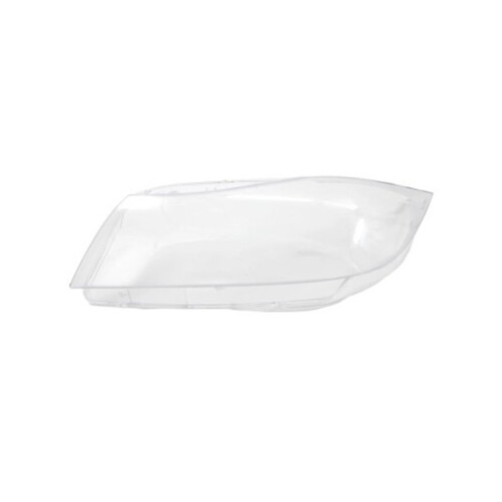 Bal fényszóró üveg BMW 3 Series E90/E91 ZKW fényszóróval (2005 - 2011)