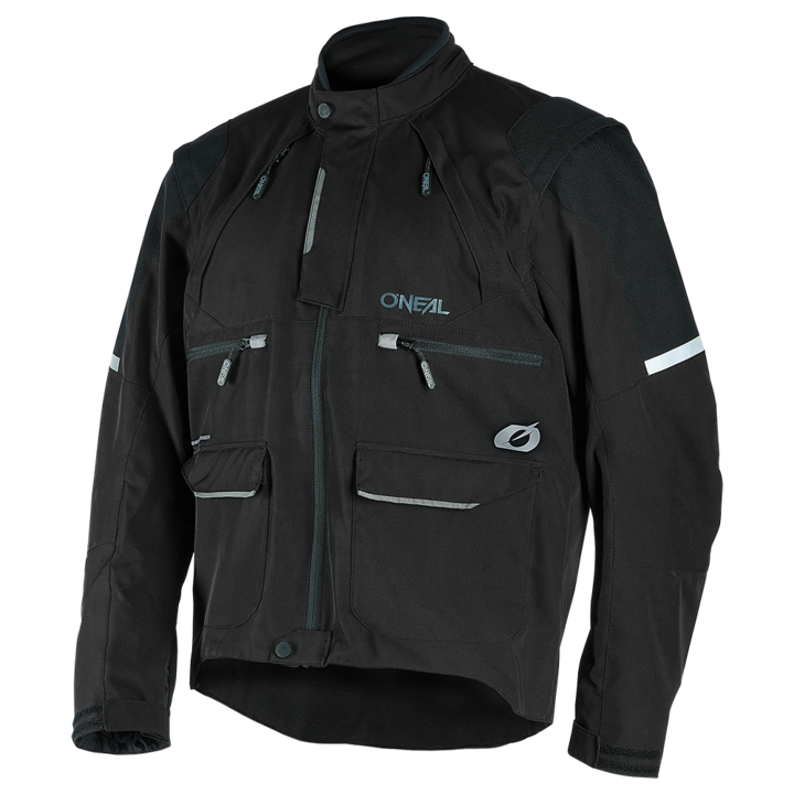 Geaca enduro O'NEAL EXT BLACK/GRAY, 48/S