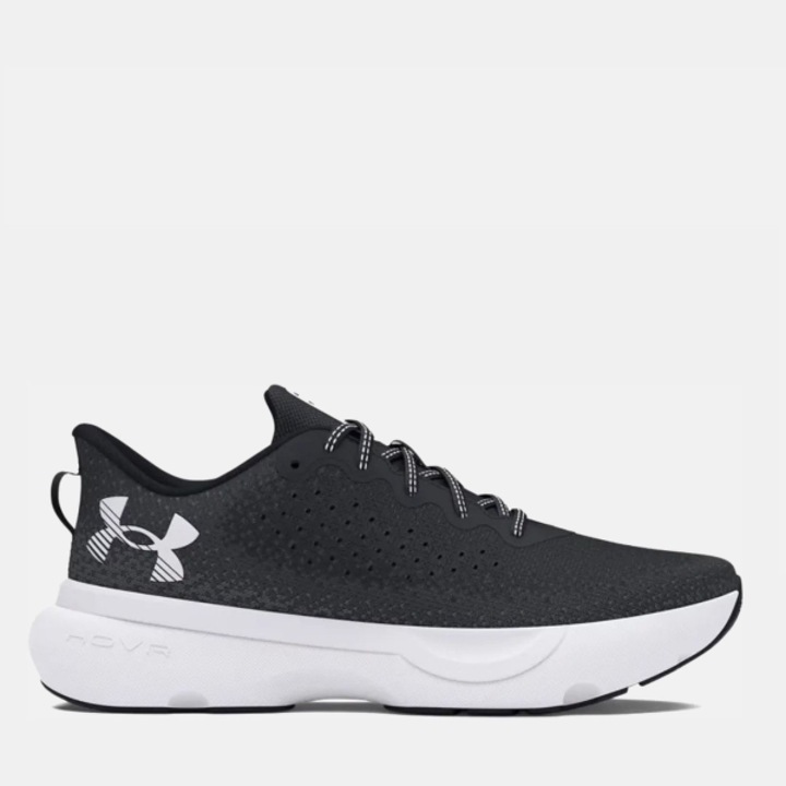 Infinite sportcipő, Under Armour, hálós, fekete/fehér, 42 EU
