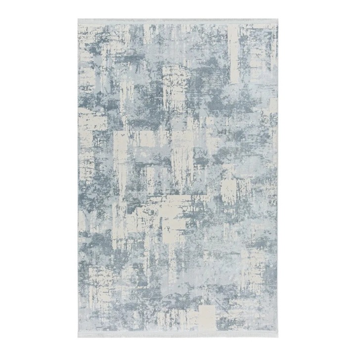 Covor Modern MILANO 300X400 CM, Culoare Gri, Cod: 39940A