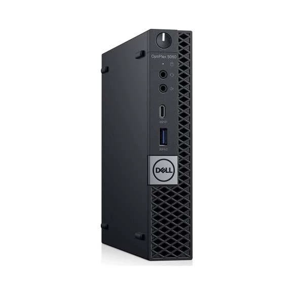 ミニPC OptiPlex5060 Micro i5 8500T /SSD256 16GB Mini PC Dell OptiPlex 5060 cu procesor Intel® Core™ i5-8500T pana
