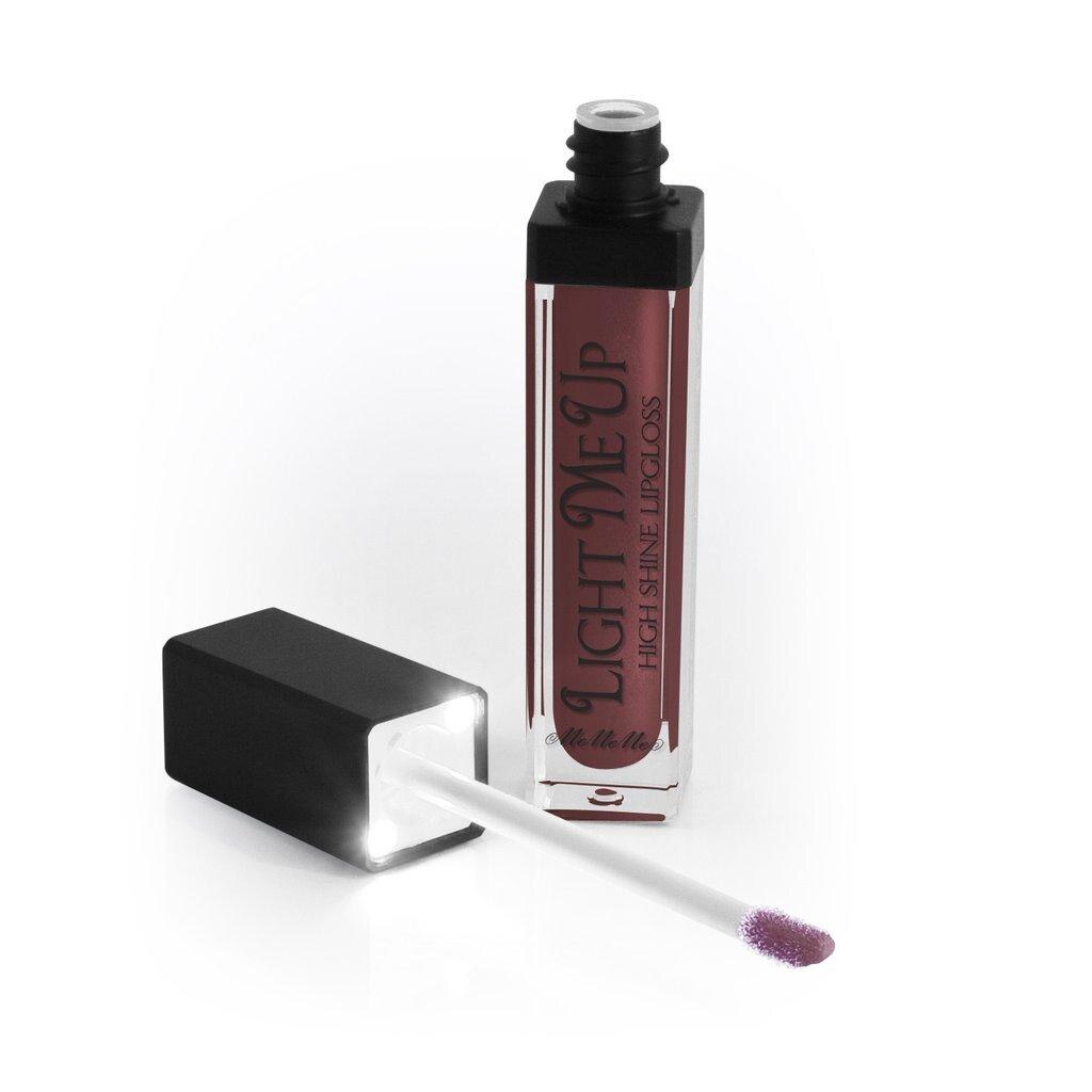 Luciu de buze MeMeMe Light Me Up Lipgloss - Shimmer - eMAG.ro