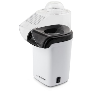 Aparat pentru floricele, Esperanza, 1200W, EKP005W, Alb