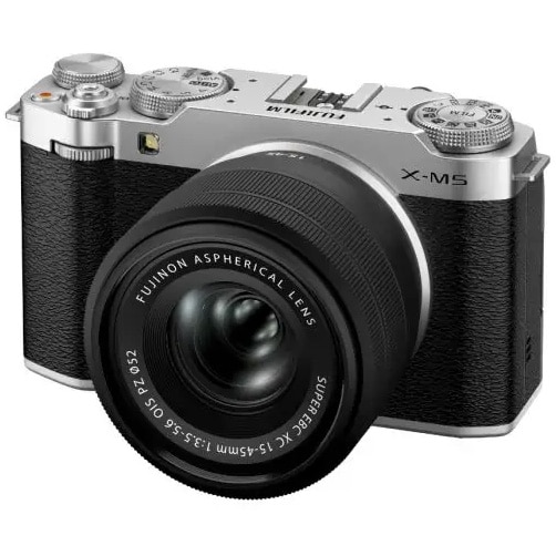 Fujifilm X-M5