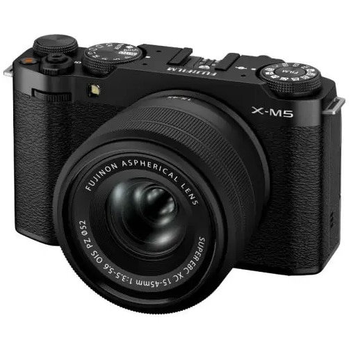 Aparat foto mirrorless Olympus OM-D E-M10II 1442 IIR, Black +
