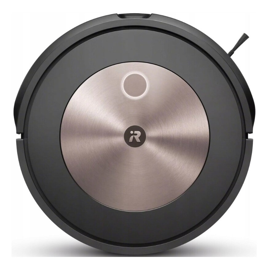 Aspirator robot iRobot Roomba Combo j5, negru, 3,4 kg, cu functie de spalare umeda