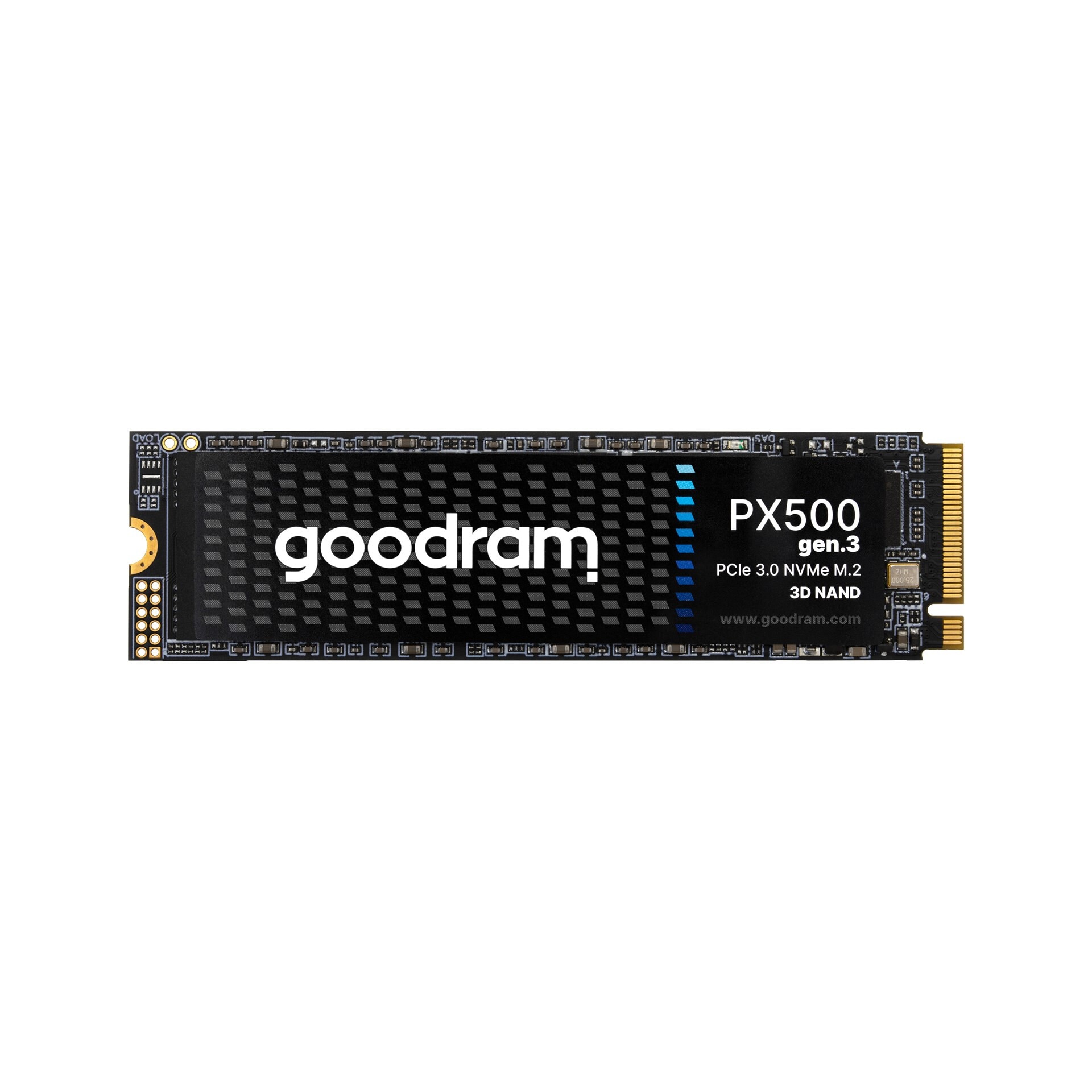 Solid-State Drive (SSD) Samsung PM981, 512Gb, 3D V-NAND, M.2, PCI