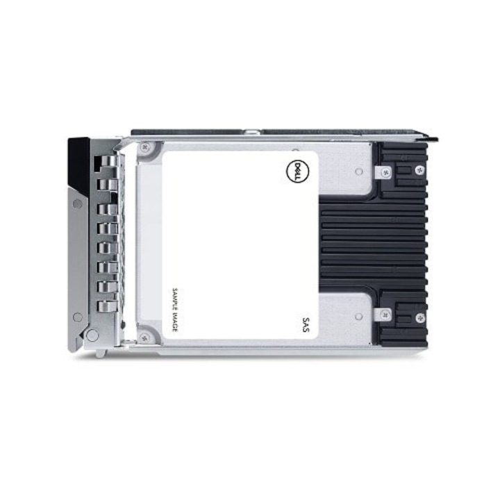 SSD meghajtó, Dell, 2,5", 345-BECQ, 960 GB, Serial ATA III, 6 Gbit/s