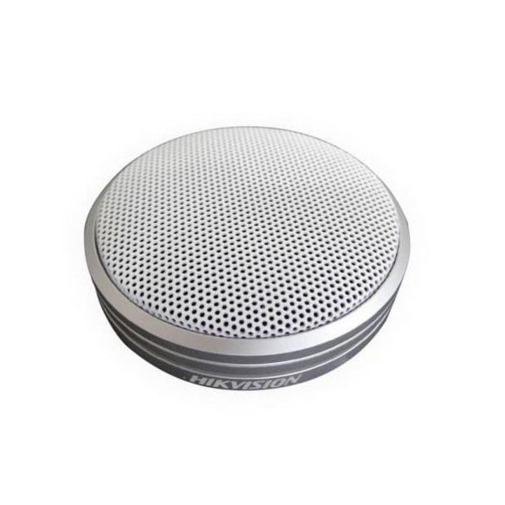 Microfon Hikvision DS-2FP4021-B, argintiu