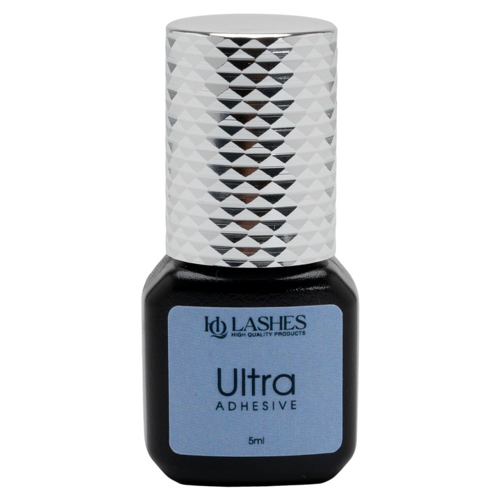 HQLashes лепило за мигли, дълготрайно задържане, 5 ml