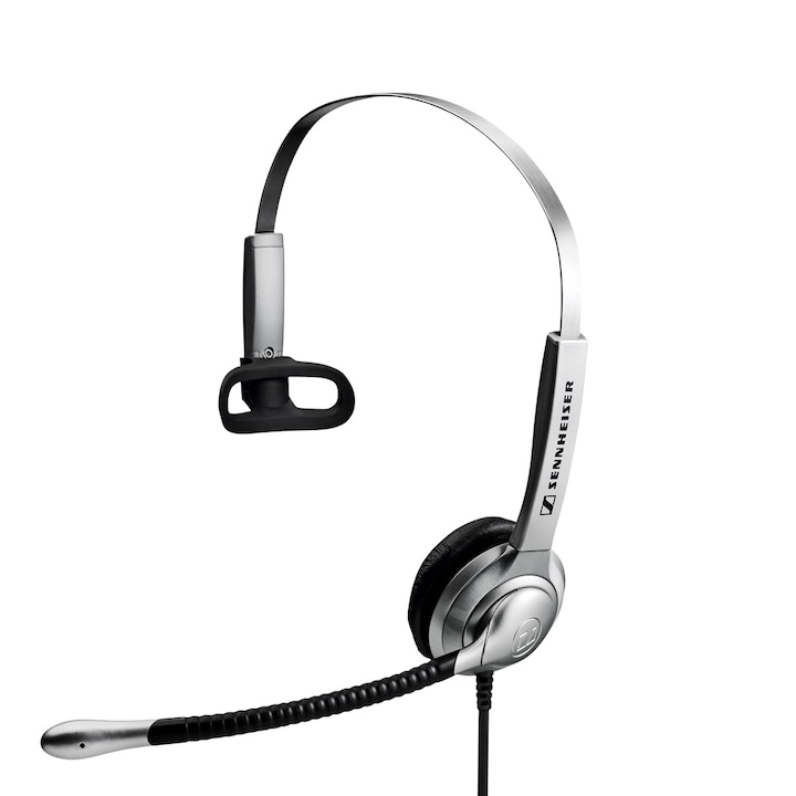Casti Port Designs cu microfon 901605, Negru