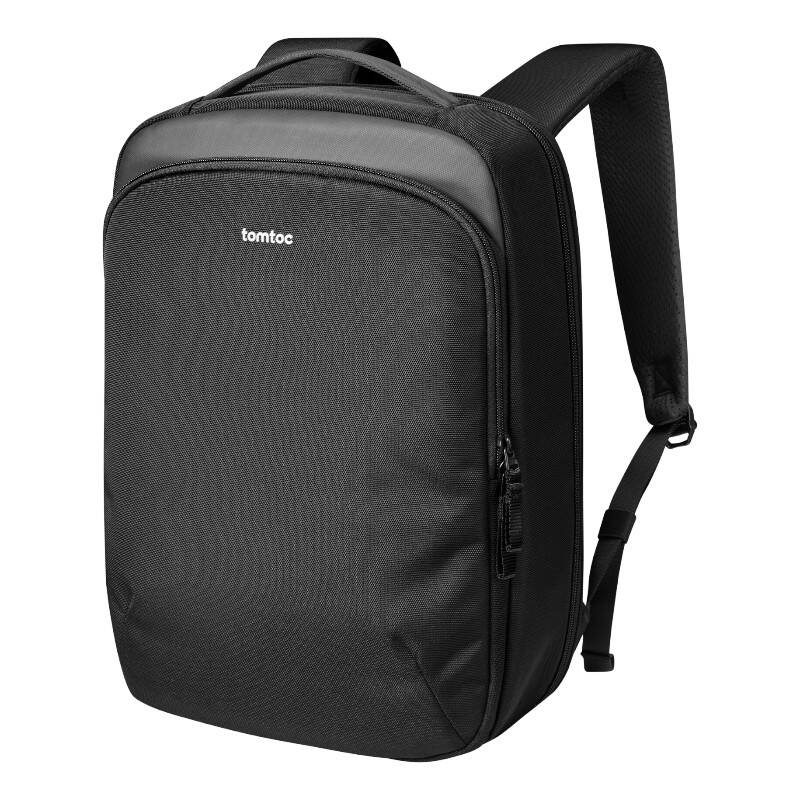 Rucsac tomtoc Explorer-T60, 15L, negru, 420x300x120mm