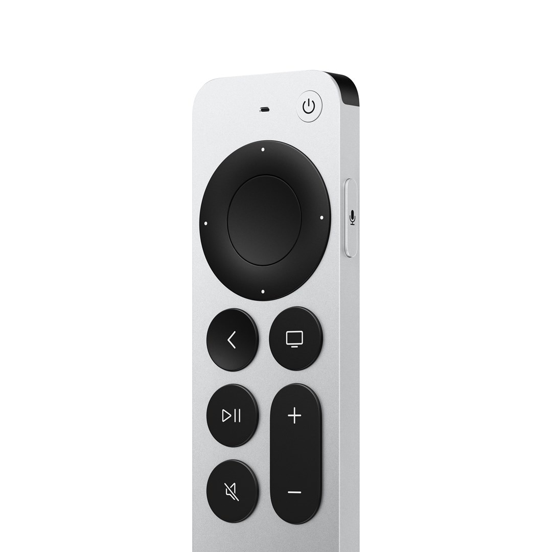Mediaplayer Apple, 4K, 64GB, Wi-Fi, 4K Ultra HD, negru, 31x93x93mm