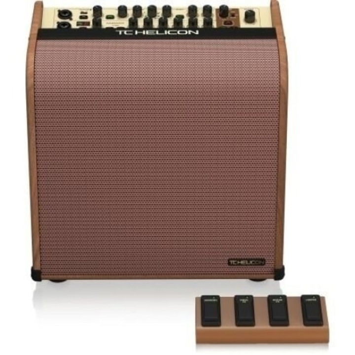Akusztikus gitárerősítő, TC Helicon, Harmony V60 Combo, 60w