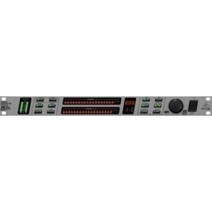 Procesor sunet Behringer FBQ2496 Eliminator