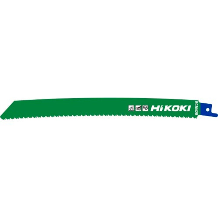 Hitachi-HiKoki orrfűrészlap ívelt RCM42B /5db - 752679