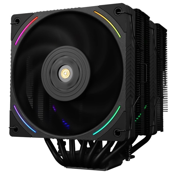 Охладител за процесор Thermalright CPU Cooler Phantom Spirit 120 EVO A-RGB - Dual-Tower - LGA1851/LGA1700/AM5 PHANTOM-SPIRIT-120-EVO