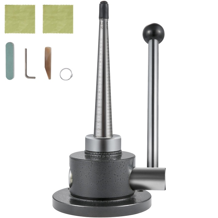 Extensor inel Vevor V3178, Dimensiuni de la 41 la 71 EUR, Fonta