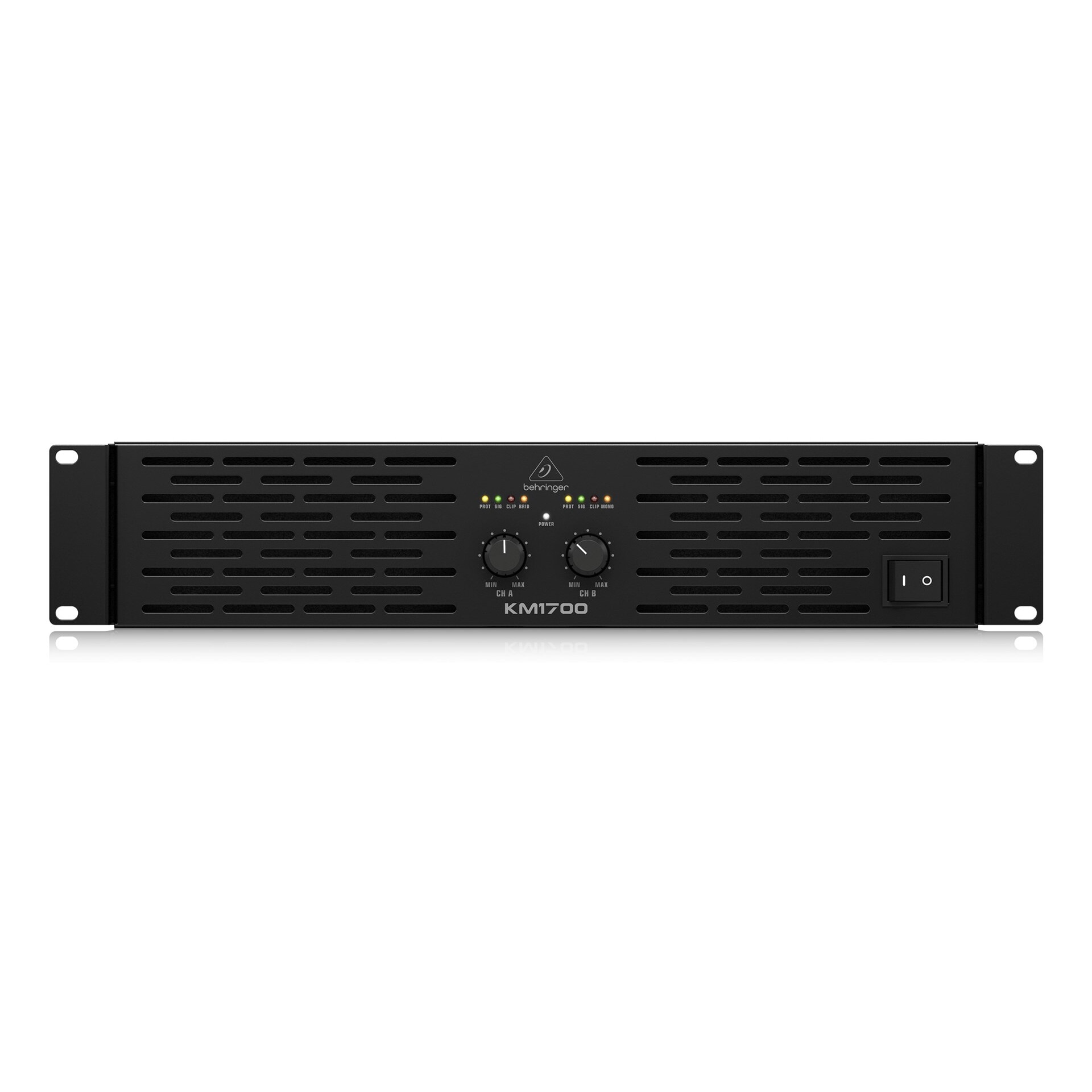 Amplificator Audio BEHRINGER iNUKE NU1000 - eMAG.ro