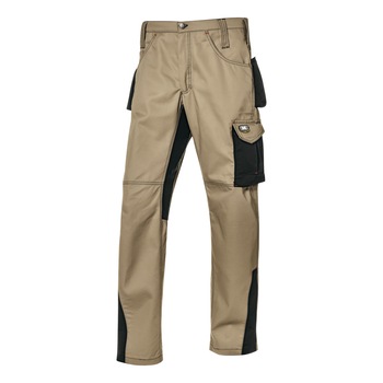 Pantaloni Fusion Tech, Kaki, 48 Pantaloni Fusion Tech, Kaki, 48