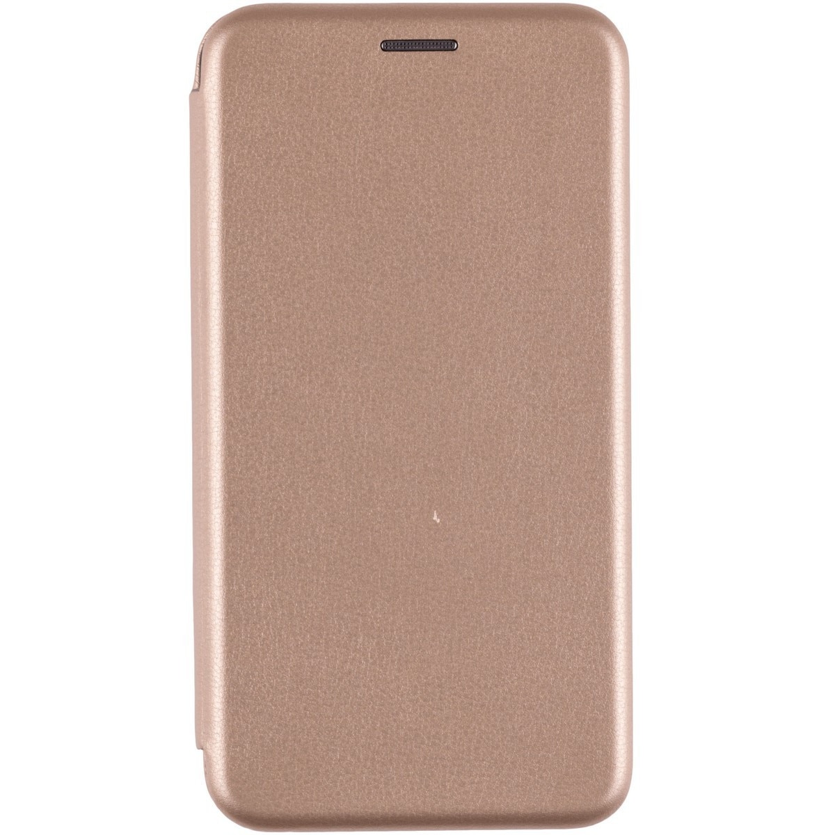 Husa Fusion Samsung Galaxy A3 2017 Air Noble cu Inchidere Magnetica Auriu