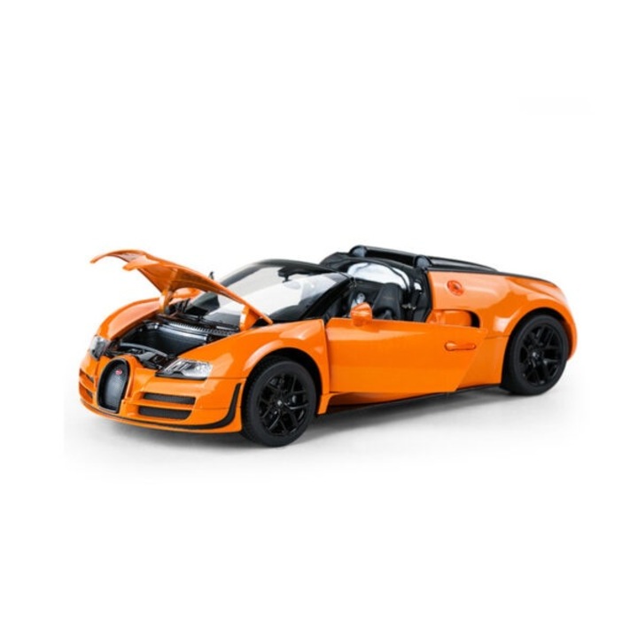 Macheta Bugatti Veyron 16.4 Grand Sport Vitesse 1/18 Rastar