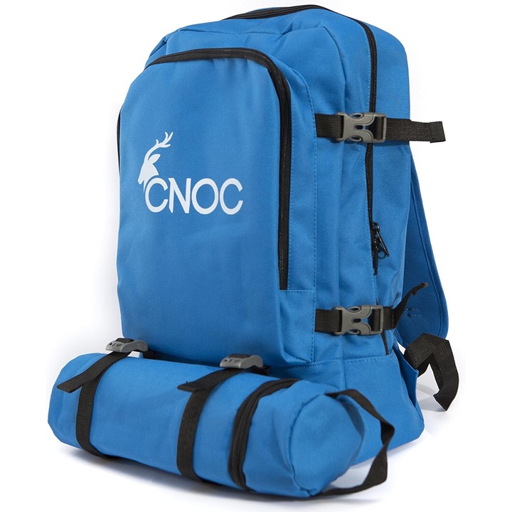 Rucsac CNOC, 16L, waterproof, 43x22x11cm, multifunctional