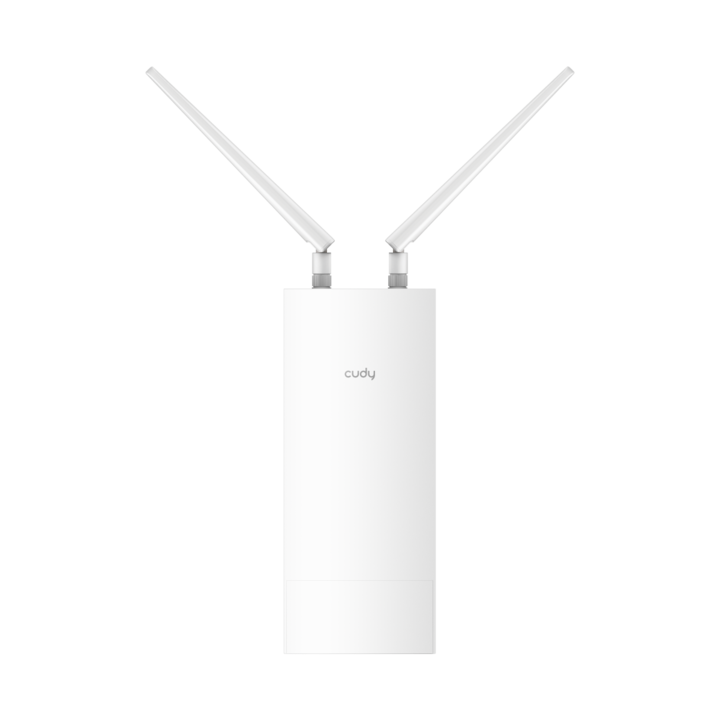 Access Point Cudy AP1200-Outdoor, AC1200, 2.4/5 GHz, 300 - 867 Mbps, 10/100, PoE
