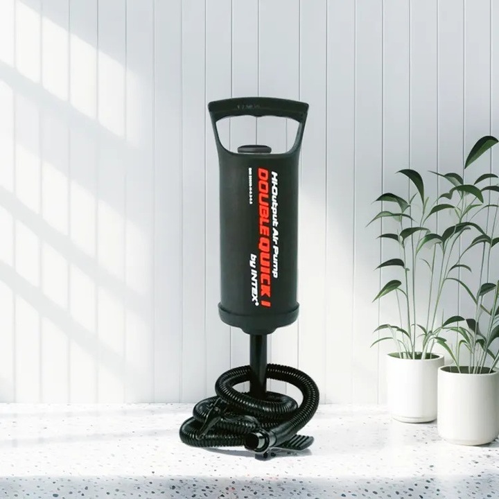 Intex Hozro kézi felfújó szivattyú, 36cm