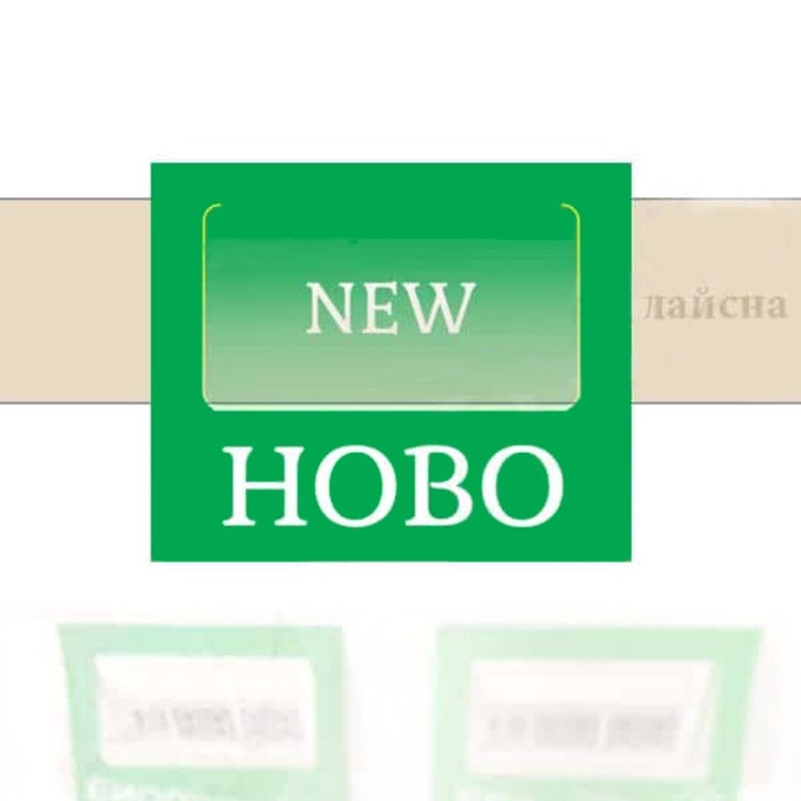 Etichete din carton pentru mulaje, noi, 10 buc