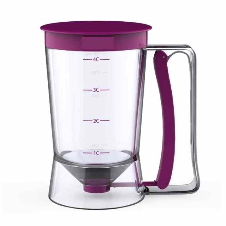 Aparat multifunctional gradat