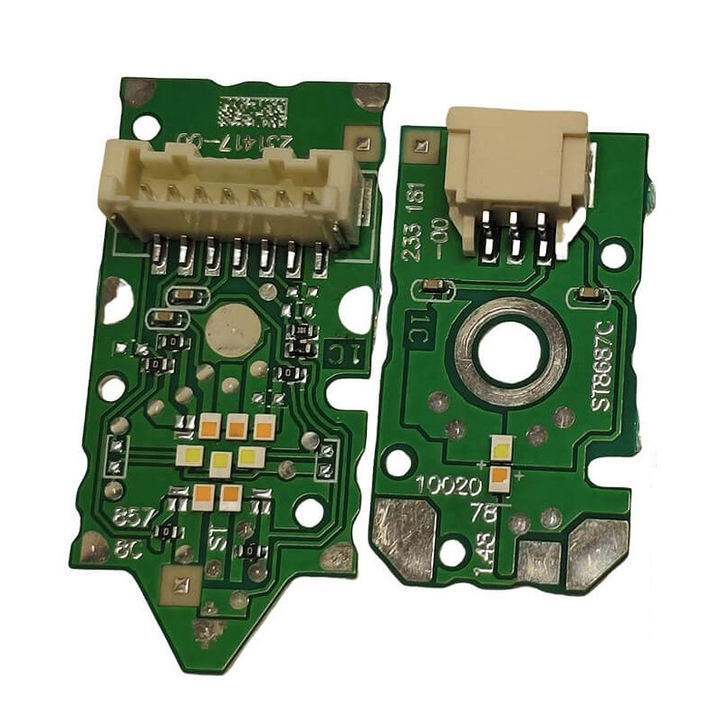 Kit reparatie lumini de zi DRL si semnalizare Mercedes-Benz Clasa E W213 Facelift - ST8578C / ST8687C