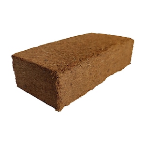 Substrat fertil turba din fibra de cocos, Coco Peat pachet 3buc x 650 g