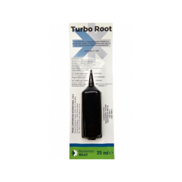 Biostimulator inradacinare Turbo Root, 25 ml