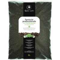 Pamant Cactus si Suculente Profesional 3L Substrat Ideal pentru Cactaceae si Alte Suculente de Interior Compusi organici